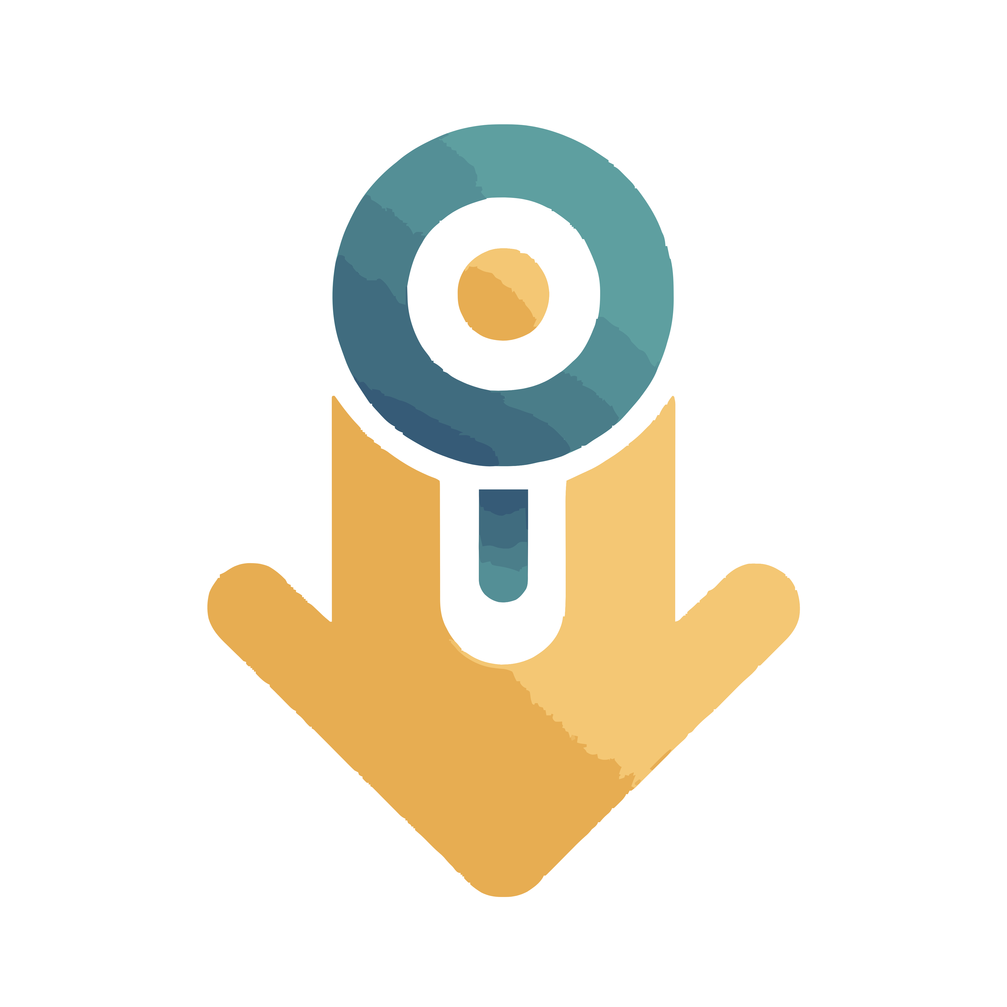 Reel Downloader logo